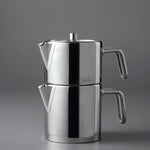 Jumbo Metalix Midi Full Metal Tea Kettle