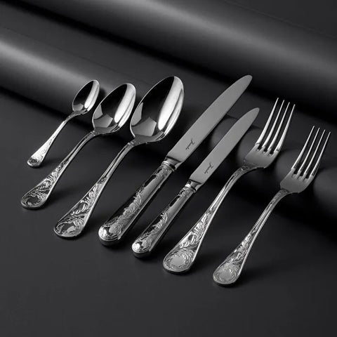 Jumbo 9700 84-teiliges Besteckset für 12 Personen