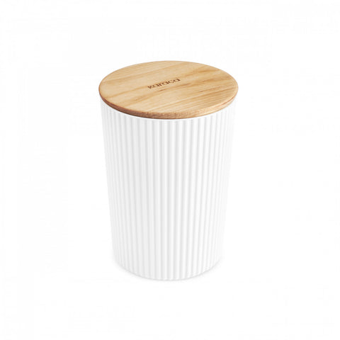 Karaca Massimo Vorratsbehälter 0,9 L Creme