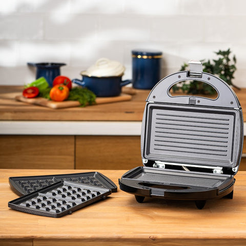 Homend Toastbuster 1322H Toast Maker Black  