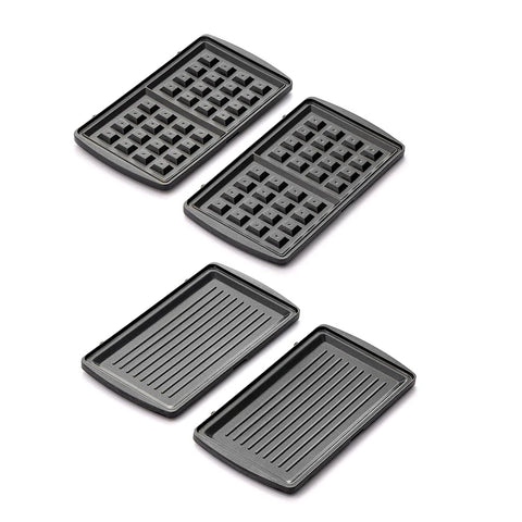 Homend Toastbuster 1322H Sandwichmaker Schwarz