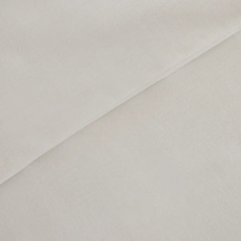 Karaca Home White Collection Lavin 100% Baumwolle Doppelbett Bettwäsche Set Weiß