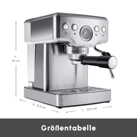 Karaca Coffee Art 1353 Espressomaschine