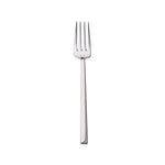 Karaca Flame Paslanmaz Çelik Tatlı Çatalı, 18 cm, Platin