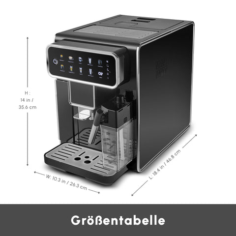 Karaca Coffeemaestro Tam Otomatik Espresso Makinesi