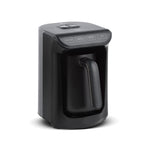 Karaca Hatir Roasted Turkish Coffee Machine Shiny Black, 535 W
