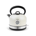 Karaca Retro 2202 Su Isıtıcısı Krem 2200W