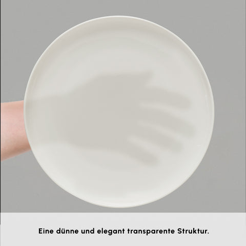 Karaca Streamline Remi 24-teiliges Tafelservice für 6 Personen
