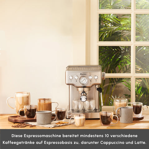 Karaca Coffee Art 1353 Espressomaschine