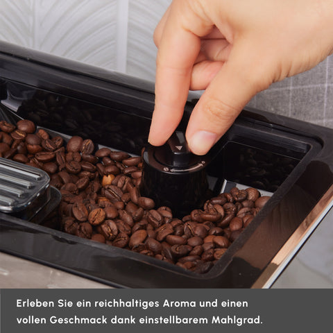 Karaca Coffeemaestro Fully Automatic Espresso Machine