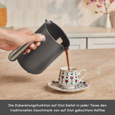 Karaca Hatır Neo Türkische Kaffeemaschine – Starlight