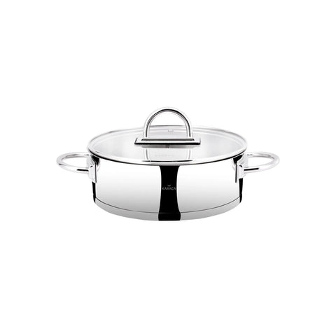 Karaca Platinum Kochtopf Set Mitgift