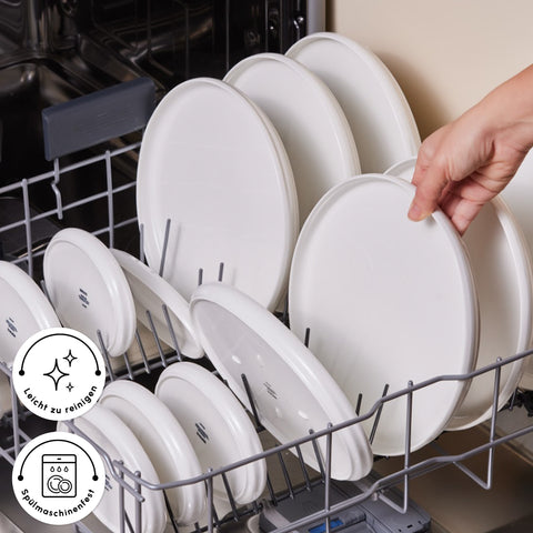 Karaca Streamline Remi 24-teiliges Tafelservice für 6 Personen