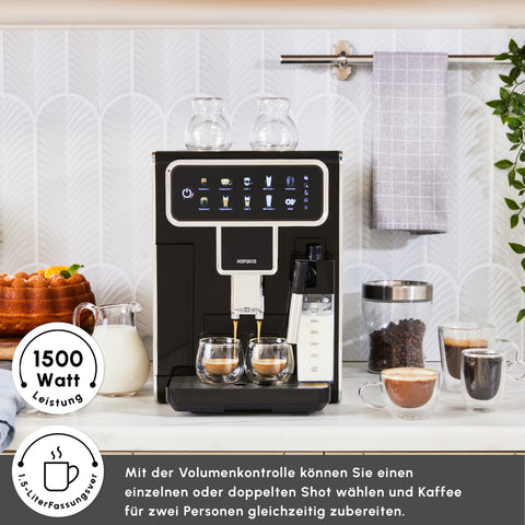 Karaca Coffeemaestro Fully Automatic Espresso Machine