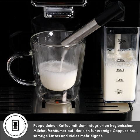 Karaca Coffeemaestro Fully Automatic Espresso Machine