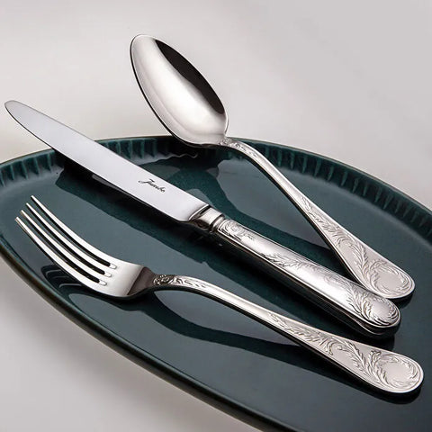 Jumbo 9700 84-teiliges Besteckset für 12 Personen