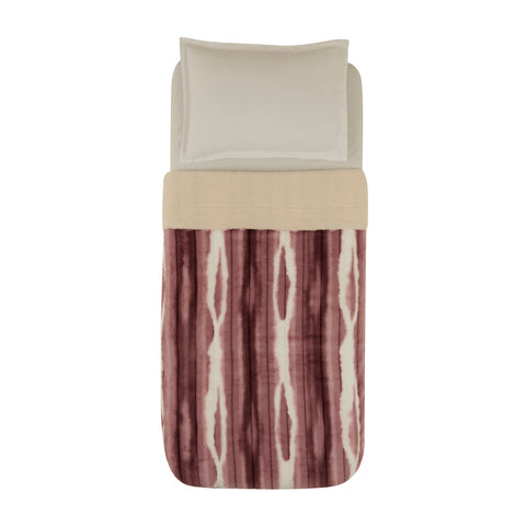 Karaca Rabbit Powder Sherpa Decke 130x150
