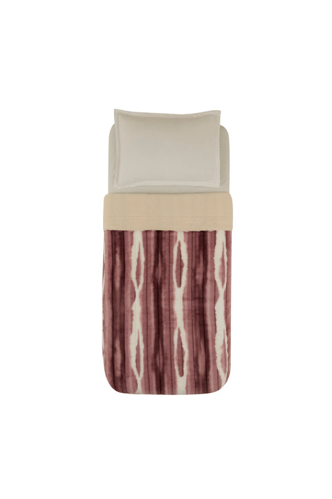 Karaca Rabbit Powder Sherpa Decke 150x200
