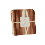 Karaca Rabbit Braun Sherpa Decke 150x200