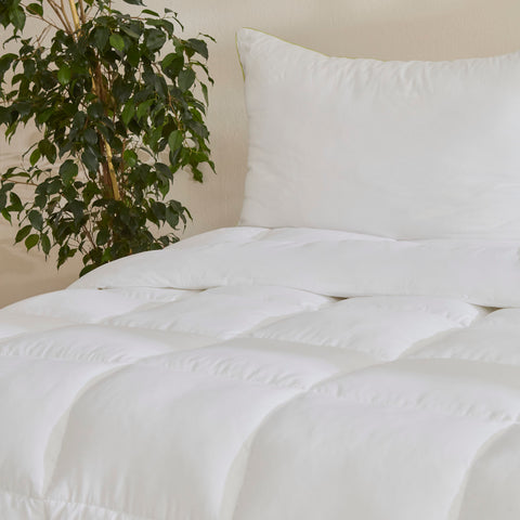 Karaca Basic Microfiber Yorgan Beyaz 200x200