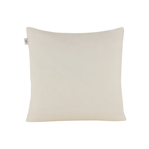 Karaca Basic Microfiber Kissen Weiß 80x80