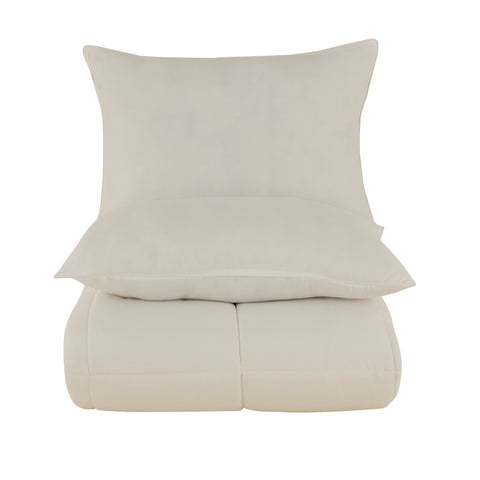 Karaca Basic Microfiber Duvet Pillow Set  