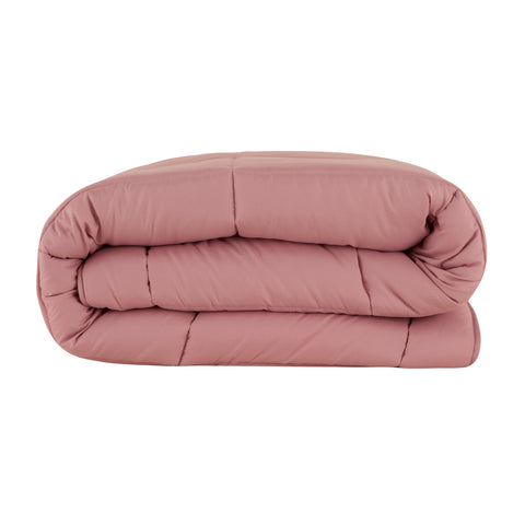 Karaca Double Face Duvet Powder - Light Grey 200X200
