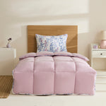 Karaca Leaf Multicolor Tek Comforter Seti 135x200+50x70