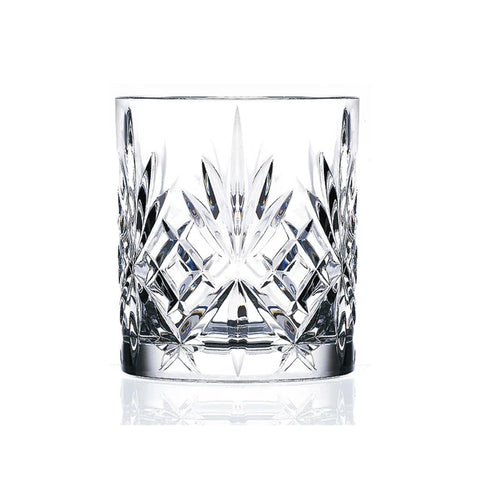  RCR Melodia Water Glass Set 6-Piece 