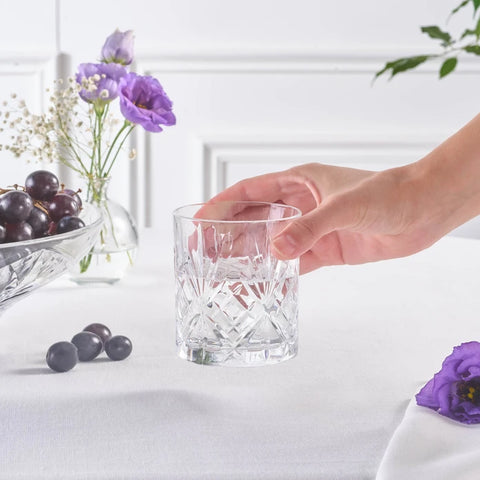  RCR Melodia Water Glass Set 6-Piece 
