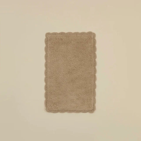 Karaca Natali Badvorleger, 50 × 80 cm, Beige