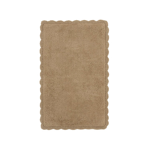 Karaca Natali Badvorleger, 60 × 100 cm, Beige