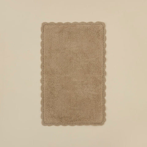 Karaca Natali Badvorleger, 60 × 100 cm, Beige