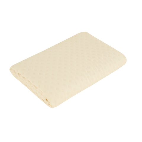 Karaca Ines Tagesdecke, Einzelbett, Ecru