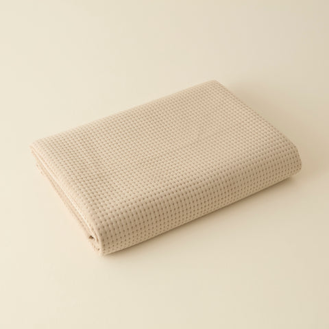 Karaca Chloe Bedspread, Single, Beige