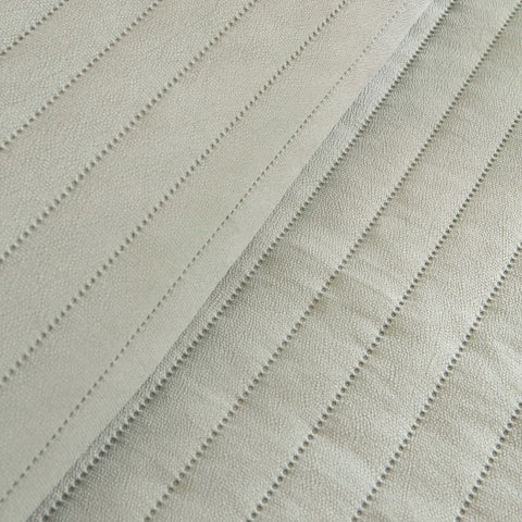 Karaca Freya Tagesdecke, Einzelbett, Salbeigrün