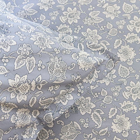 Karaca Celerina Duvet Cover Set, Single, Blue