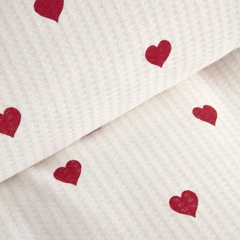 Sarah Anderson Amour Einzelbett Piké-Set