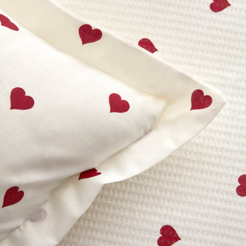 Sarah Anderson Amour Einzelbett Piké-Set