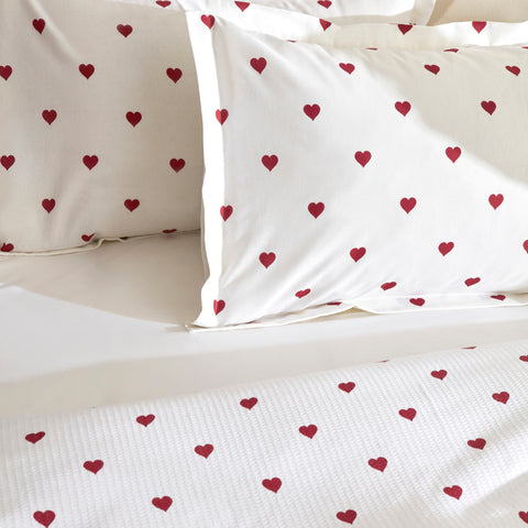 Sarah Anderson Amour Einzelbett Piké-Set