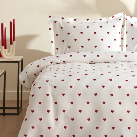 Sarah Anderson Amour Einzelbett Piké-Set