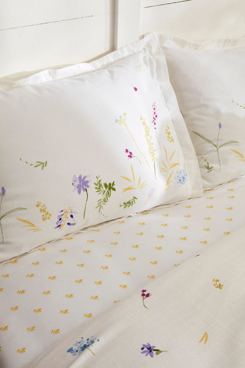 Karaca Jody Doppelbett-Piké-Set, Gelb