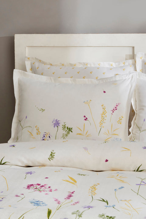 Karaca Jody Single Bed Quilt Set, Yellow