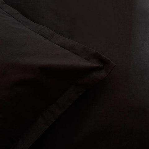 Karaca Marta Perkal-Bettbezug-Set, Einzelbett, Blau
