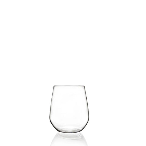 RCR Universum 6-teiliges Trinkglas-Set, 430 ml, Transparent