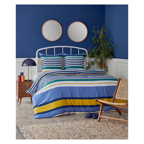 Nautica Home Dover Bettwäsche Set Satın 135X200 +80X80