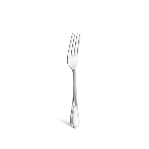 Jumbo 3401 84-Piece Stainless Steel Cutlery Set for 12 People