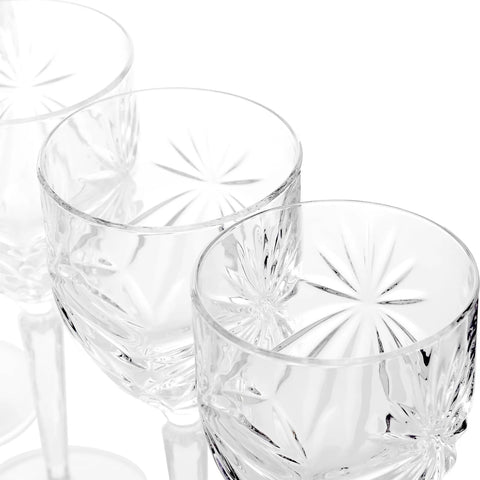 Rcr Oasis Große Kelche, 6 teilig, 290 ml
