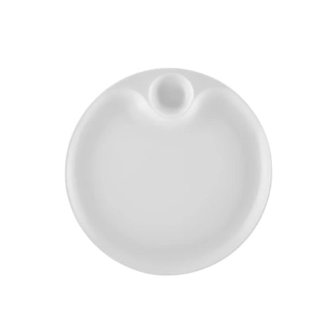 Karaca Streamline Salsa Fine Bone 6 Kişilik Kahvaltı Takımı ve Sunum Seti, 26 Parça