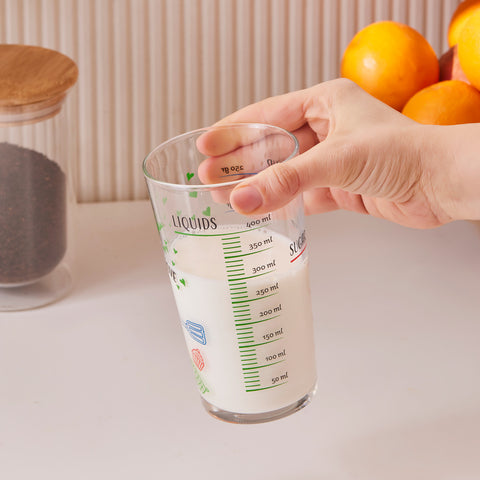Karaca Carme Grünes Messglas 550 Ml